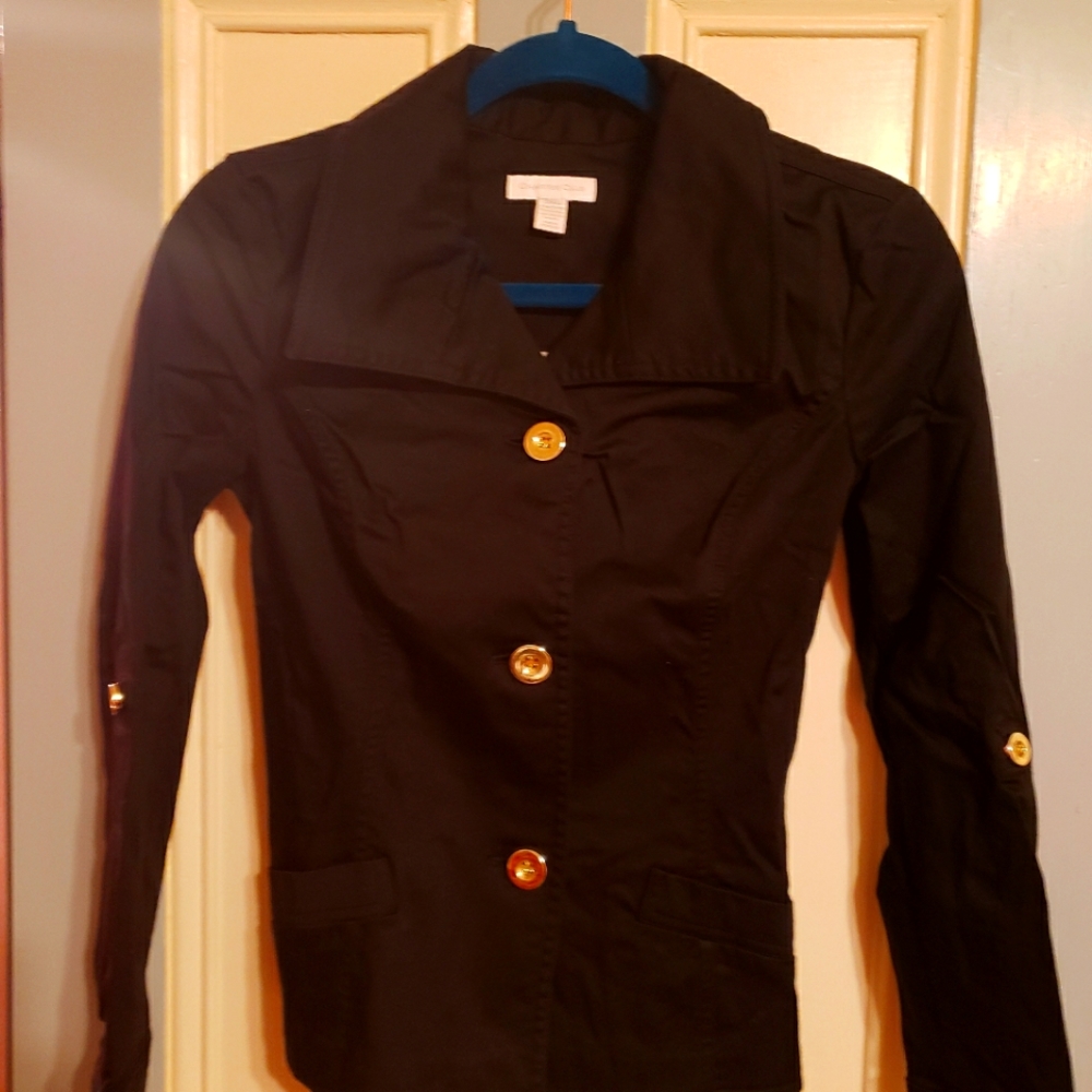 Black Blazer